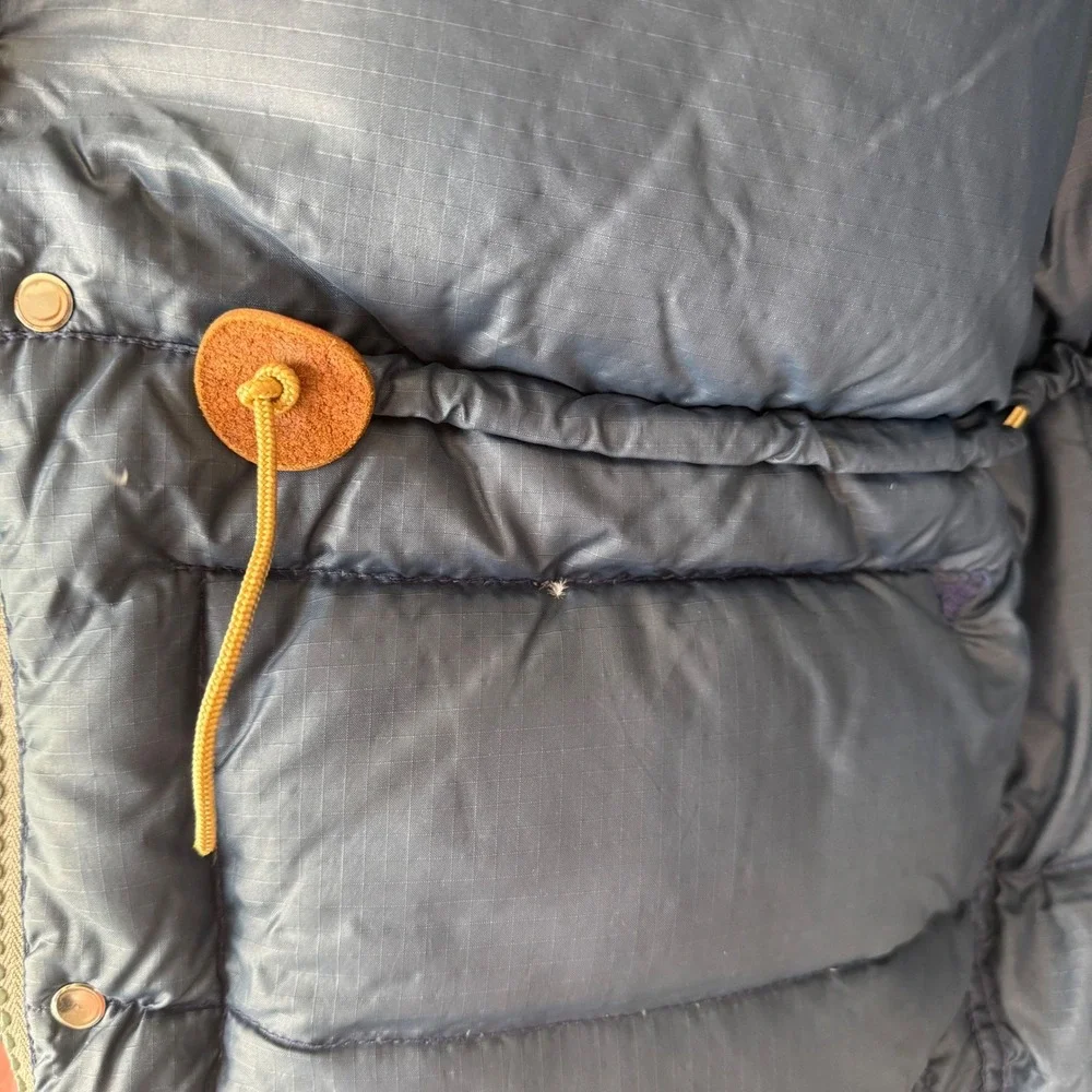 Vintage The North Face Brown Label Down Jacket‎ – Made in USA